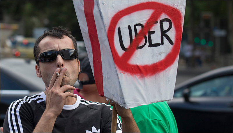Illustration for article titled Uber, E3, Motores Warp, Turing y el Mundial, lo mejor de la semana
